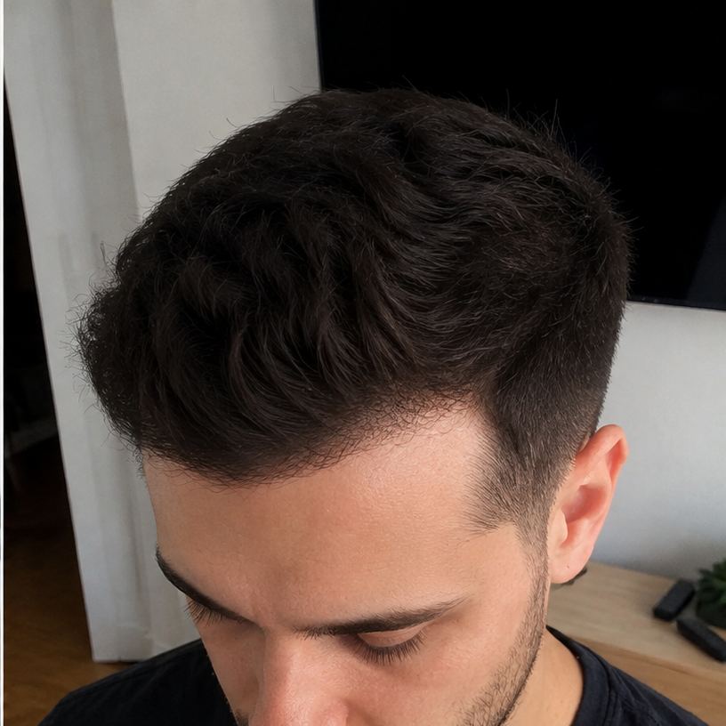 Depois — Eduardo, 37 — RS