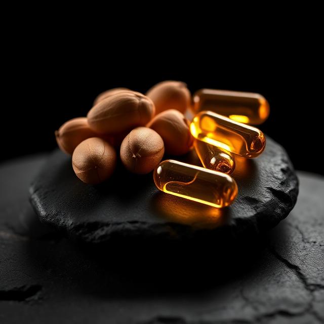 Selênio + Vitamina D3 — ingrediente da fórmula Prumo